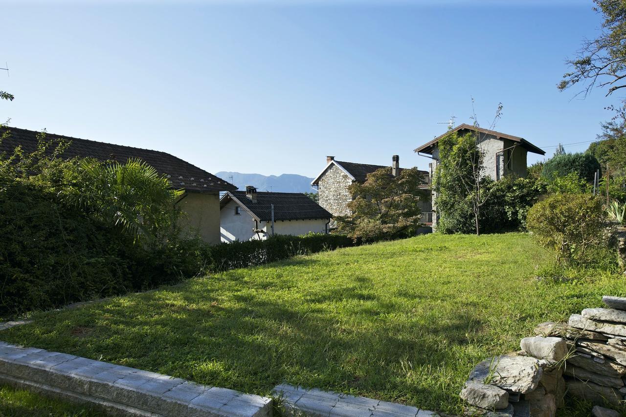 La Tranquillita Lägenhet Oggebio Exteriör bild
